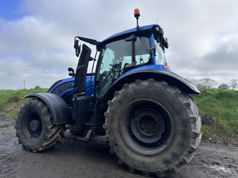 Valtra T234 Direct – Twin Trac